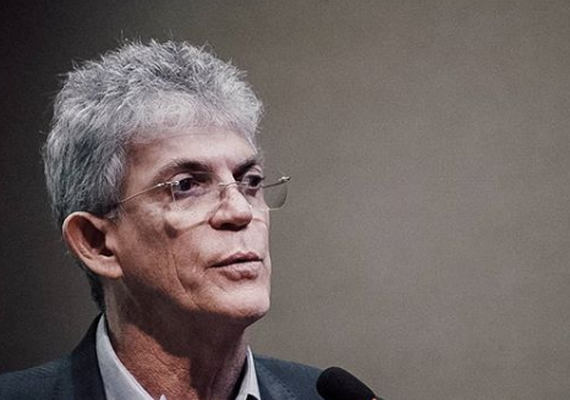 Ricardo Coutinho vai para o banco dos réus por receber propina de R$ 900 mil