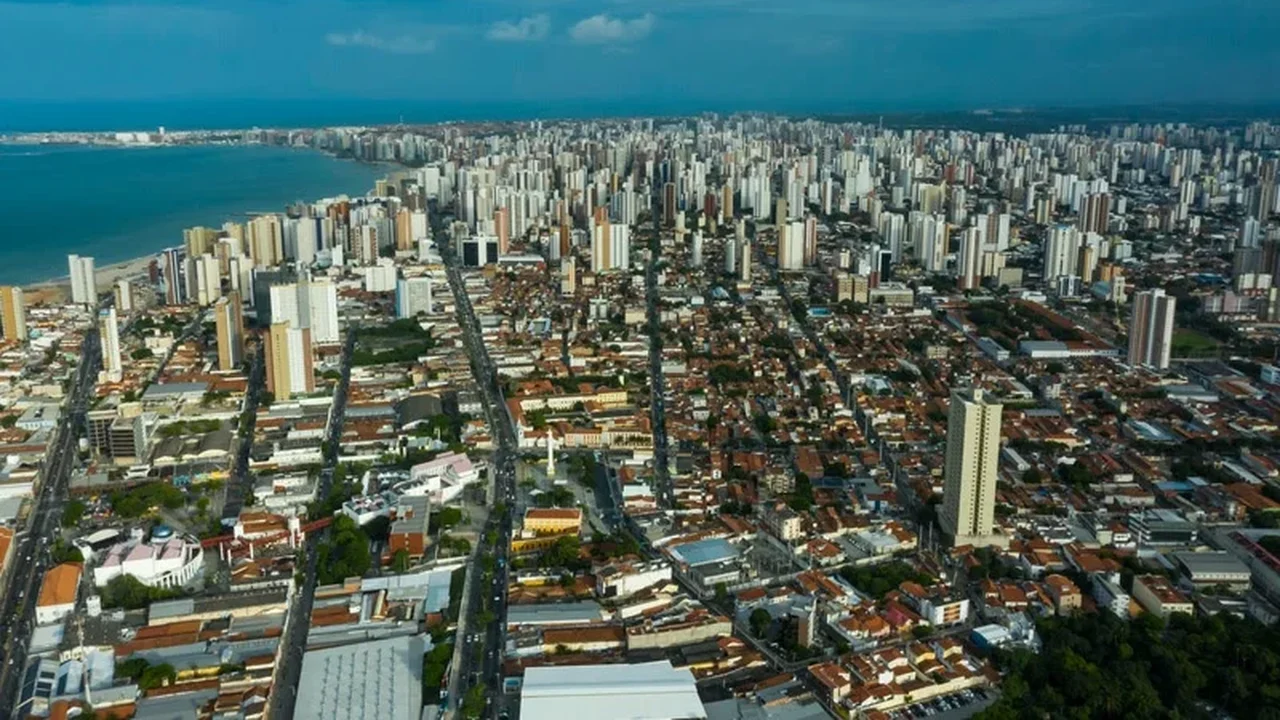 Fortaleza busca soluções inovadoras para ampliar áreas verdes e combater o desperdício de alimentos