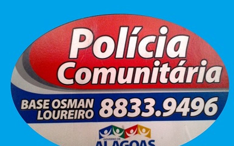 Maceió: Base Comunitária do Osman Loureiro apreende arma de fogo no Clima Bom