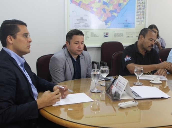 Conquistas dos policiais civis foram destaque na gestão de Renan Filho