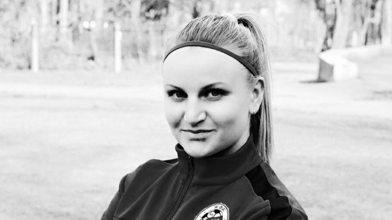 Ex-jogadora ucraniana é morta junto da mãe durante bombardeio em Kiev