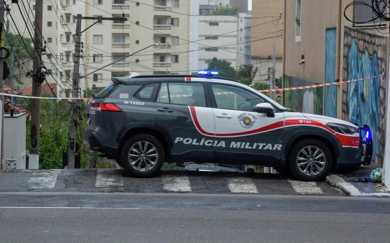 Tiroteio durante tentativa de assalto mobiliza Polícia Militar na zona sul de São Paulo