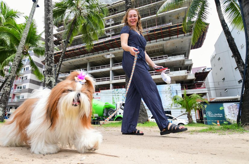 Alagoas ultrapassa a meta de imunização da campanha de vacinação antirrábica de 2025