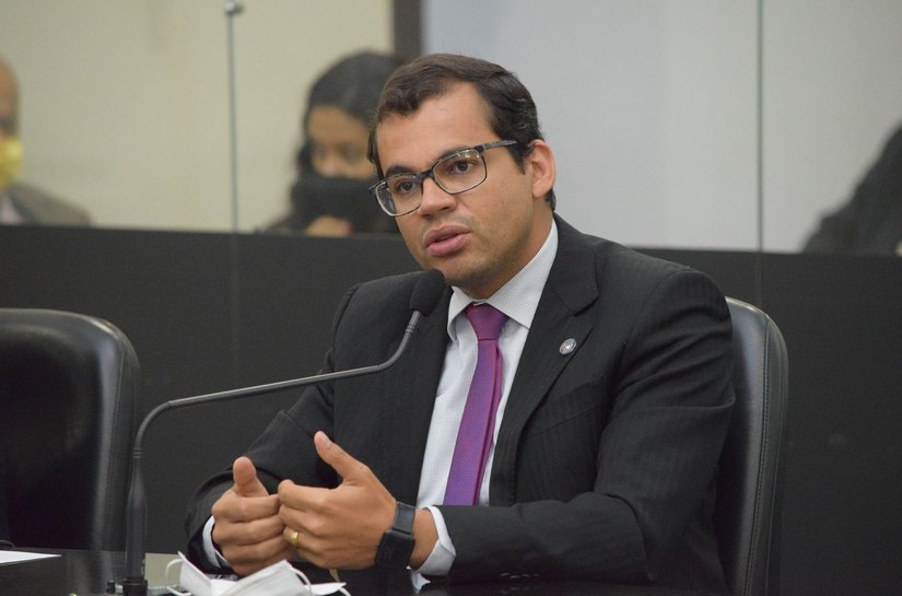 Gilvan Barros convoca audiência pública para debate do Projeto de Lei de Diretrizes Orçamentárias