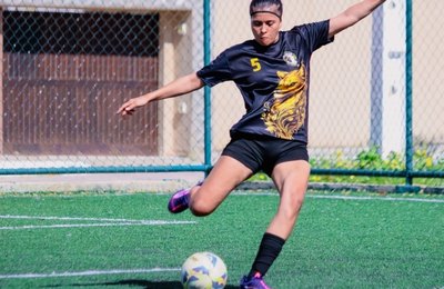 Torneio Futebol Feminino é Massa realiza mais uma rodada em Maceió