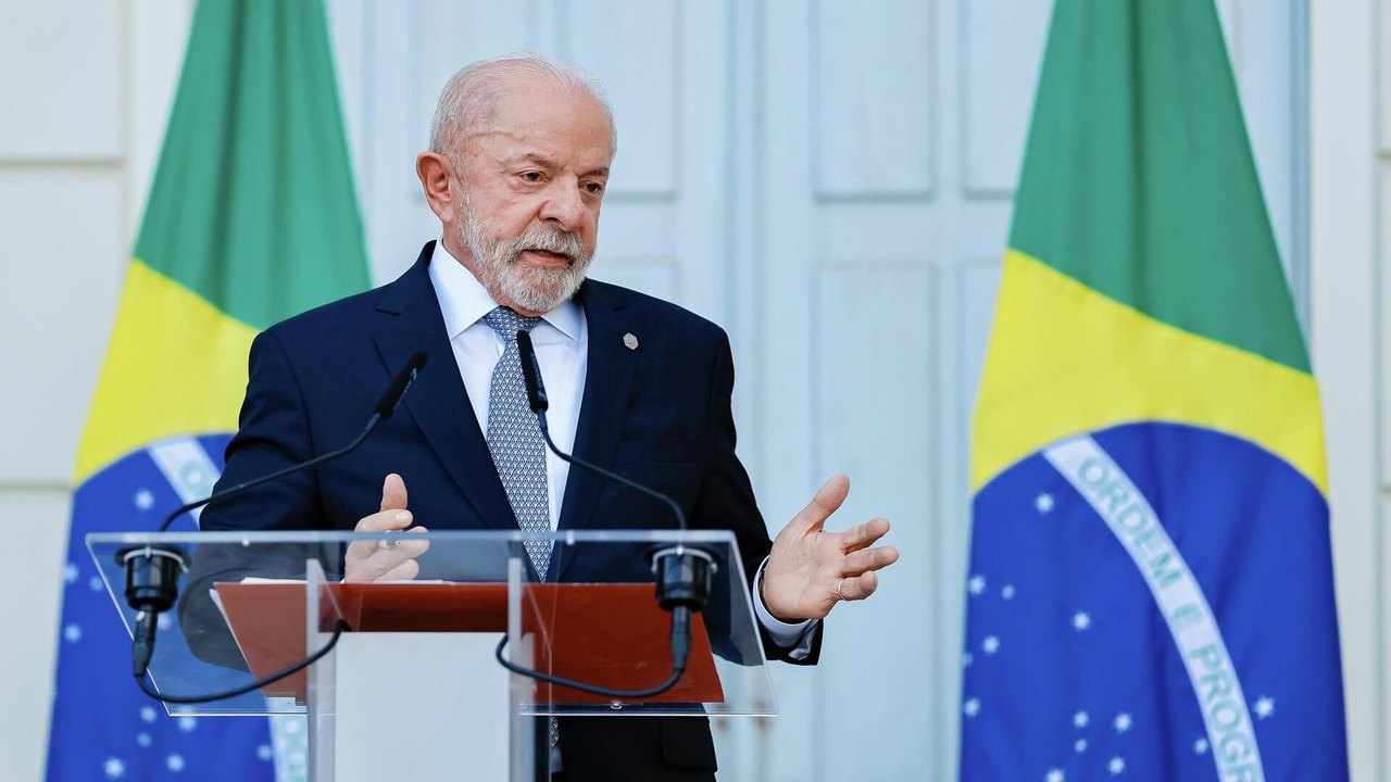 Desaprovação de Lula recua e aprovação sobe, aponta Ipsos-Ipec