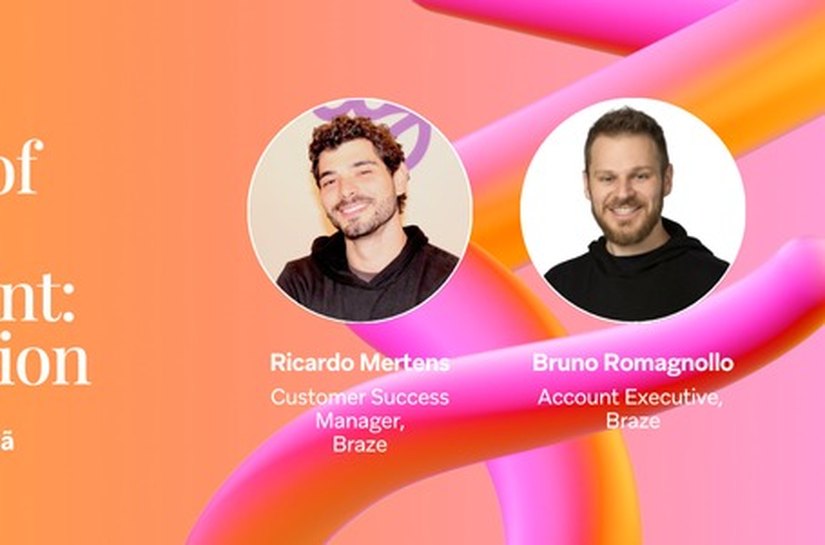 Braze realiza webinar gratuito sobre Campanhas de Marketing