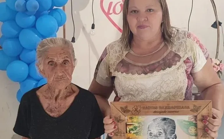 Falece Maria Sena de Lira, aos 107, sertaneja foi testemunha da história de Arapiraca centenária
