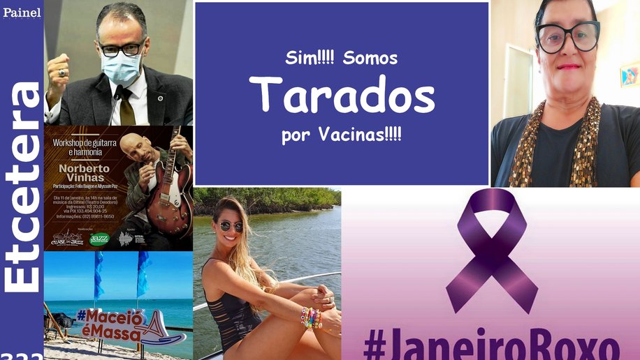 Tarados pela vida