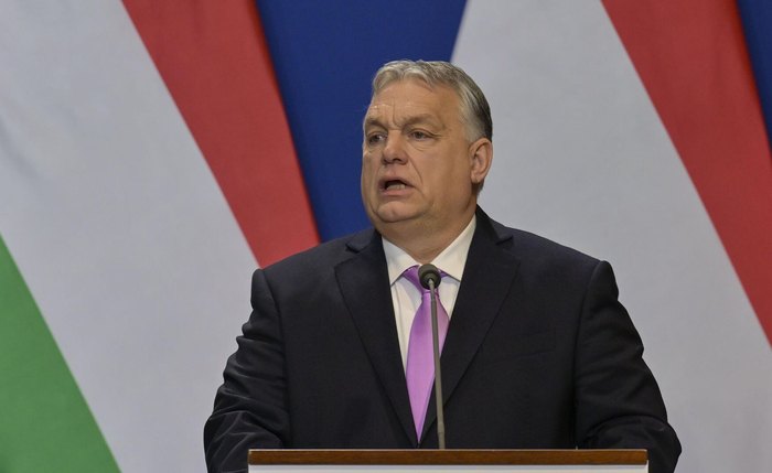 Hungria é contra adesão da Ucrânia à UE e não apoia rejeição dos recursos russos, diz Orbán Hungria é contra adesão da Ucrânia à UE e não apoia rejeição dos recursos russos, diz Orbán