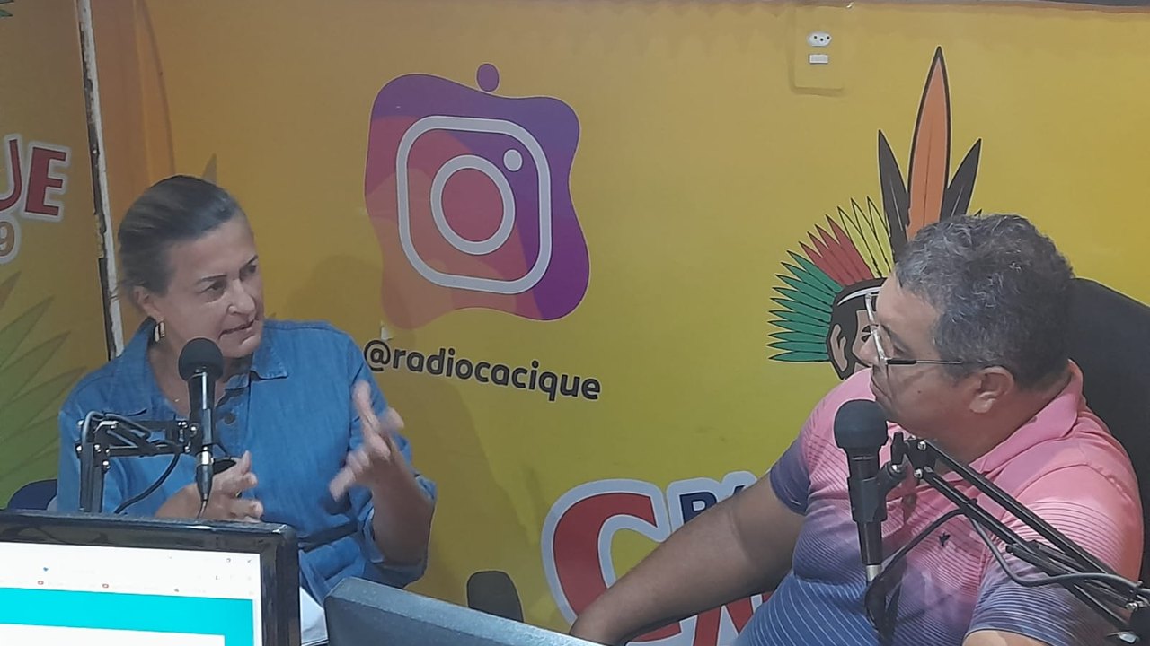 Verônica Medeiros confirma pré-candidatura a prefeita de Palmeira dos Índios pelo PL, mas está aberta ao diálogo com as diversas frentes