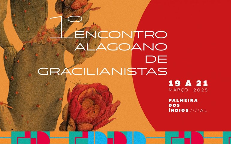 Imprensa Oficial Graciliano Ramos participa do 1º Encontro Alagoano de Gracilianistas