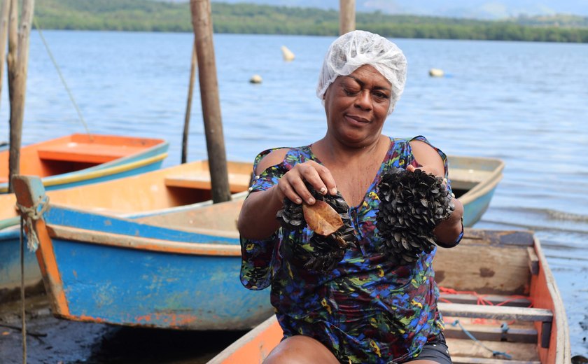 Ministério Público busca soluções para famílias de marisqueiras após realocação