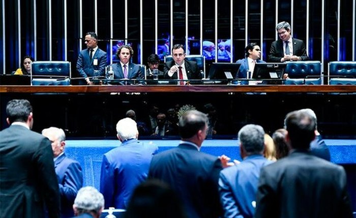 Senado aprovou a compensação financeira.