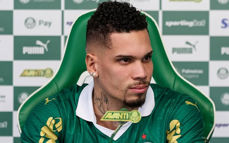 Paulinho apresenta evolução, mas segue sem previsão de retorno ao Palmeiras