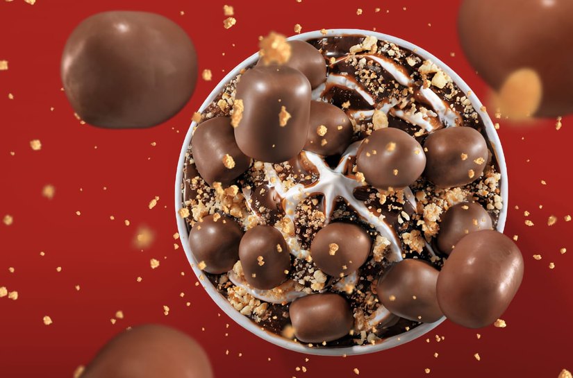 Collab inédita entre McDonald’s e Trento lança McFlurry Trento Bites em todo o Brasil