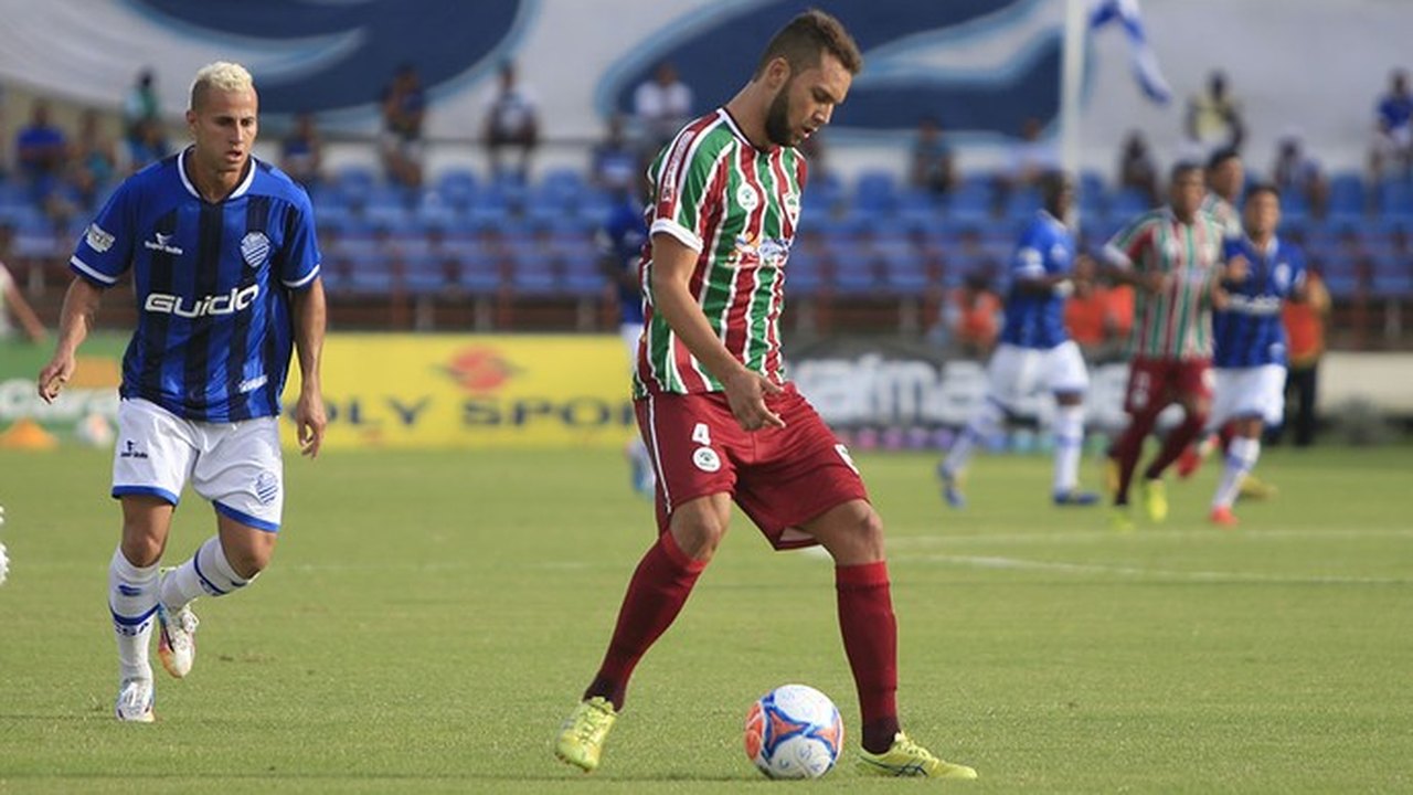 CSE empata no Rei Pelé com CSA: 1 a 1