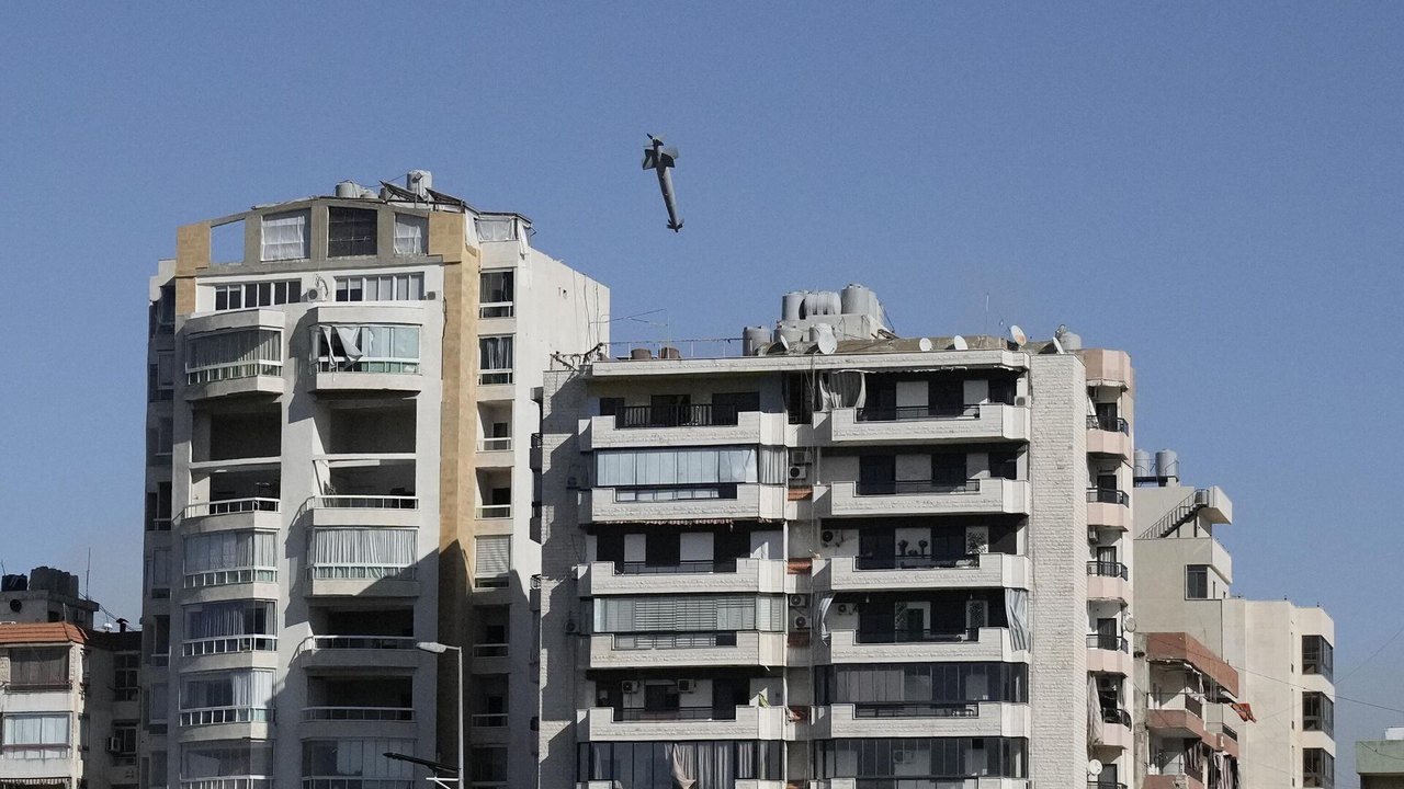 Ataque que partiu do Líbano contra o norte de Israel termina com pelo menos 1 morto e 10 feridos