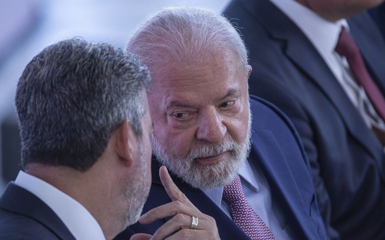 Lula: 'Conversar com Lira é uma obrigação minha, ele é presidente da Câmara'
