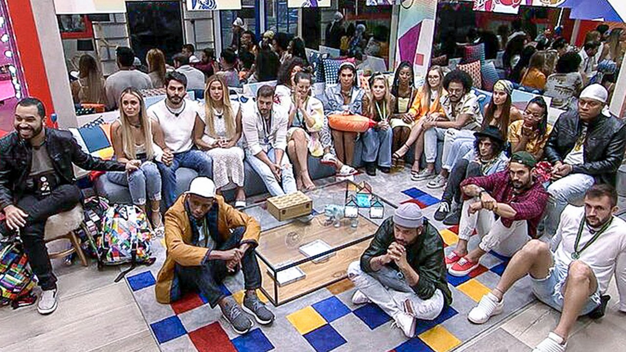 Audiência dos programas do gênero ‘reality show’ cresceu de 50% a 60%