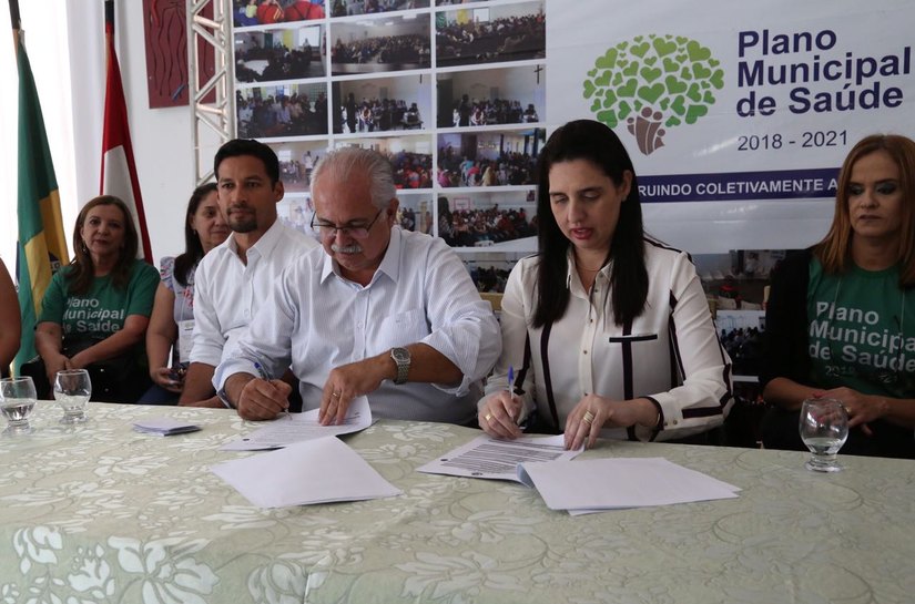 Arapiraca vai regularizar abastecimento das unidades de saúde via Conisul