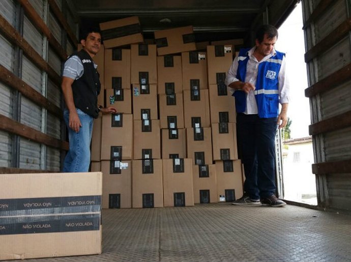 MP e Sefaz deflagram operação contra sonegação fiscal no setor fumageiro