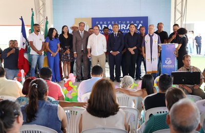 Após procedimento instaurado pelo MPAL, escola para 780 alunos é inaugurada em Arapiraca