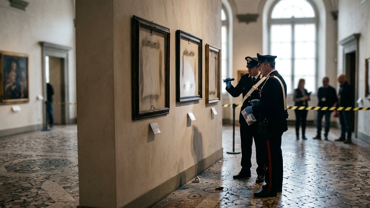 Renoir, Cézanne e Matisse: roubo de obras avaliadas em R$ 54 milhões na Itália aconteceu em apenas 3 minutos