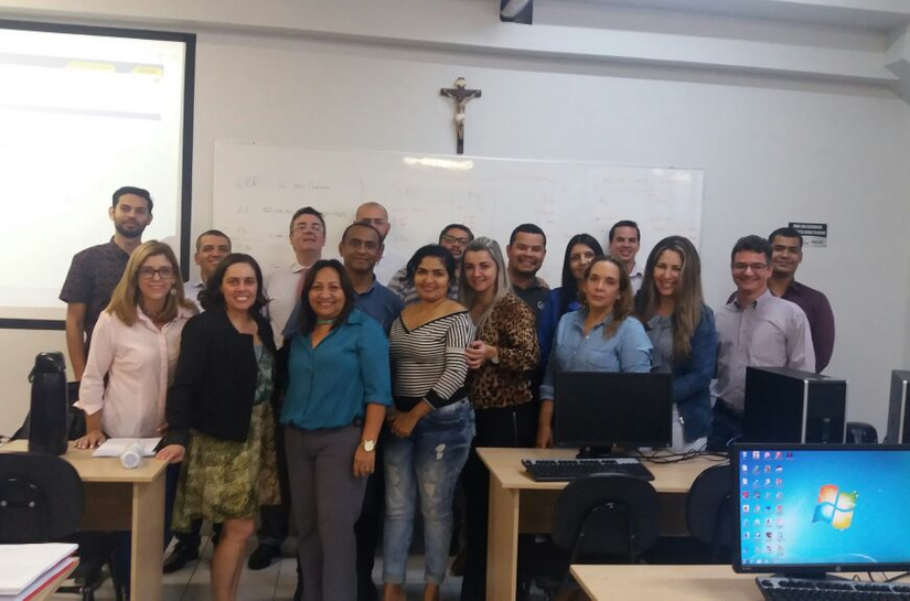Servidores de Arapiraca participam de curso sobre captação de recursos federais