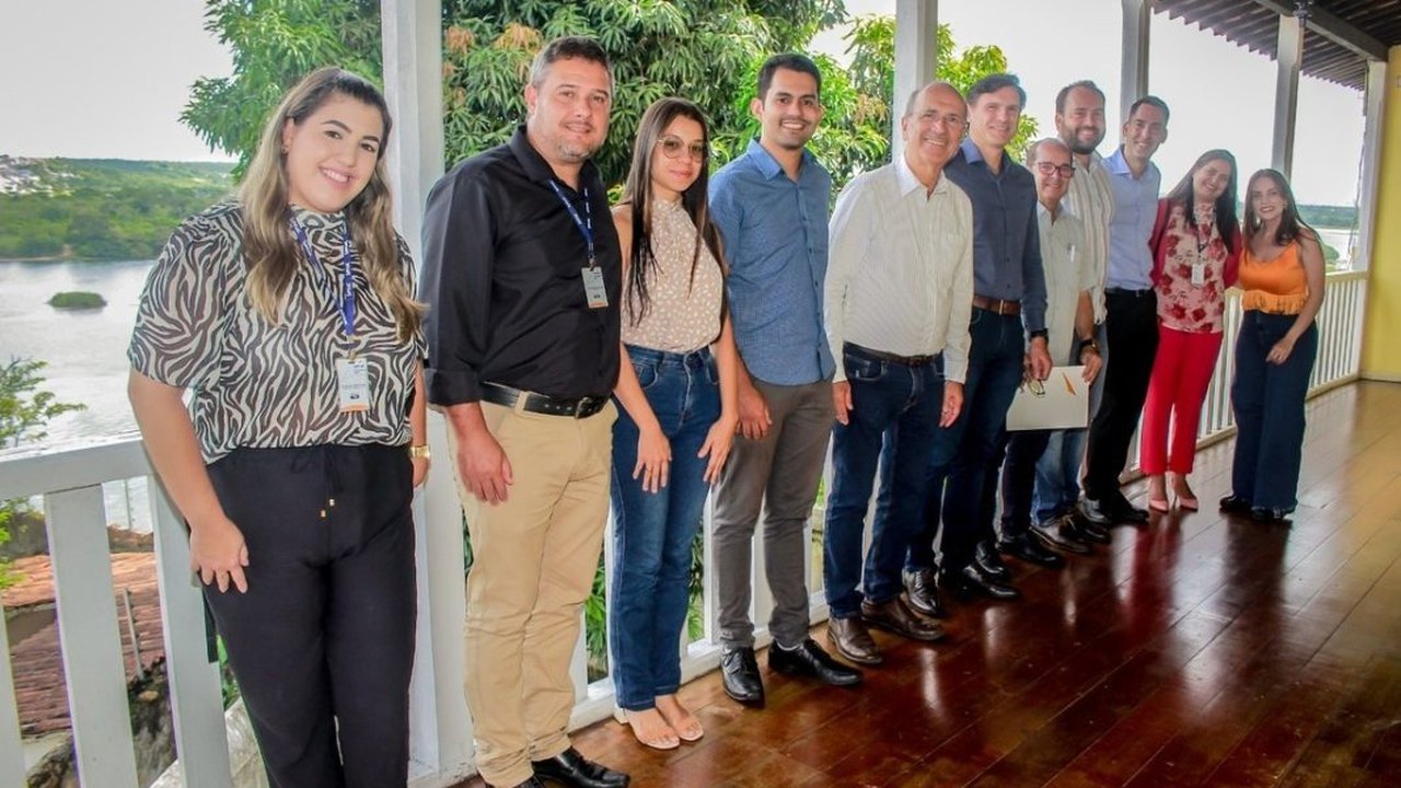 Prefeitura de Penedo e Senac formalizam convênio para oferta de cursos gratuitos
