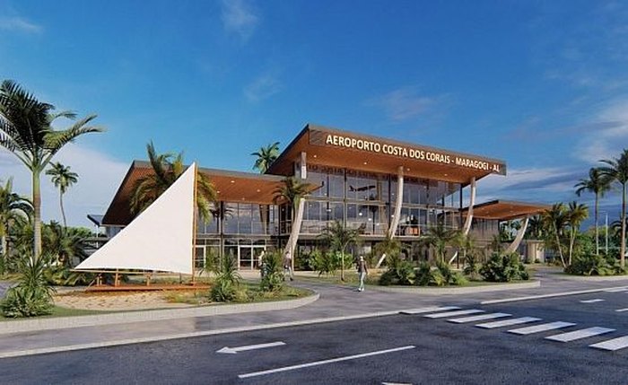 Equipamento fortalecerá o turismo no estado e o desenvolvimento no Litoral Norte alagoano Equipamento fortalecerá o turismo no estado e o desenvolvimento no Litoral Norte alagoano