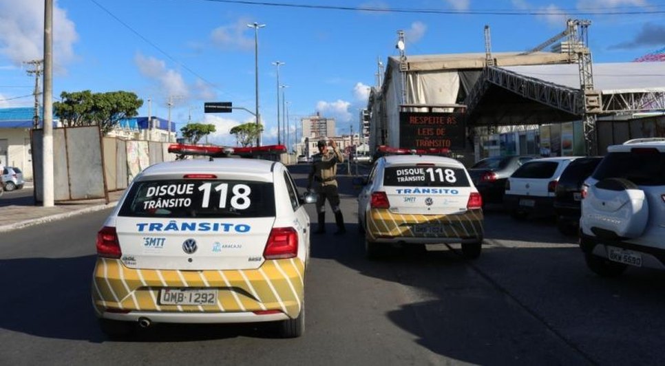 Trânsito será alterado na Região dos Mercados Centrais de Aracaju neste sábado / Foto: Foto: SMTT/Aracaju