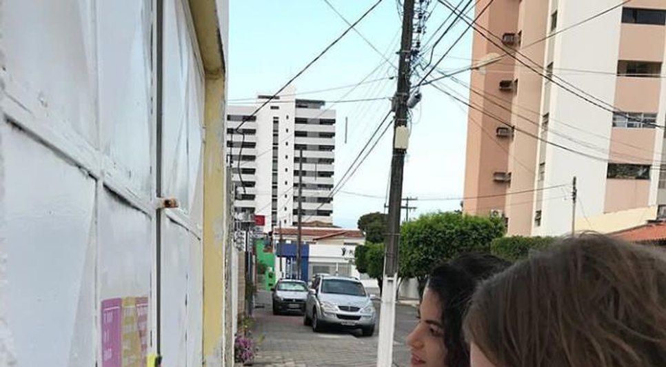 PASSE PANO / Foto: REPRODUÇÃO INSTAGRAM