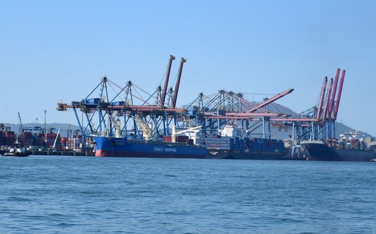 Comissão debate dragagem e praticagem nos portos brasileiros