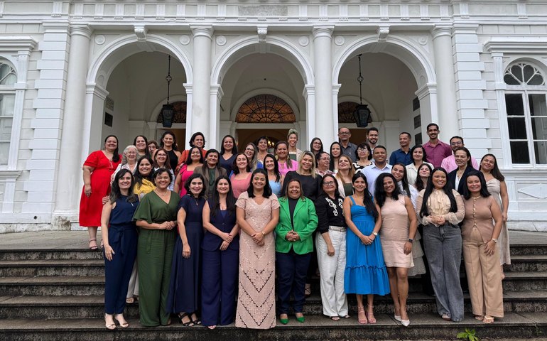 Agosto Verde: Cria promove encontro intersetorial em defesa da primeira infância