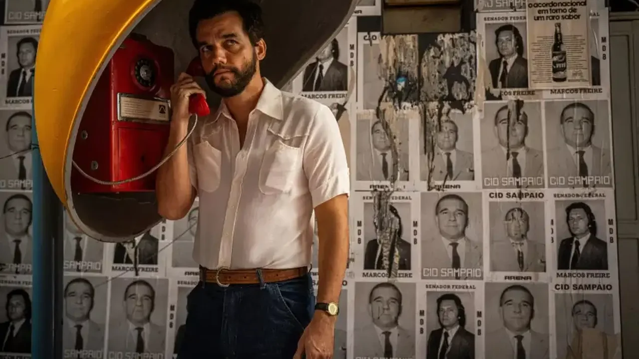 À beira do Oscar, pesquisa destaca a forte presença de ‘O agente secreto’ nas redes sociais
