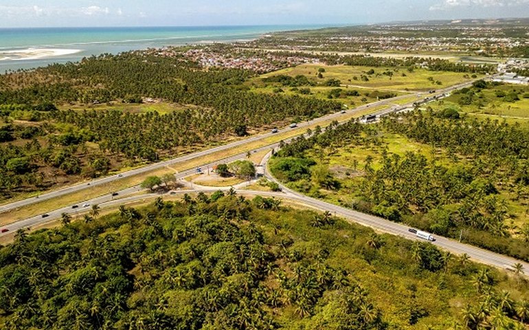 Ministério dos Transportes diz que federalização das rodovias alagoanas não significa cobrança de pedágio