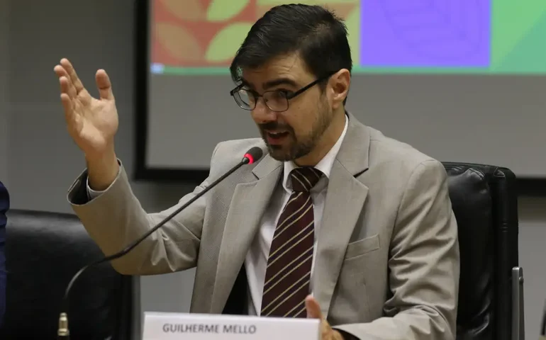 Guilherme Mello será secretário-executivo do Ministério do Planejamento e Orçamento