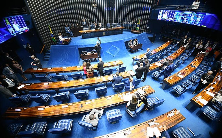 Plenário do Senado aprova criação da Frente Parlamentar em Defesa das Terras Raras