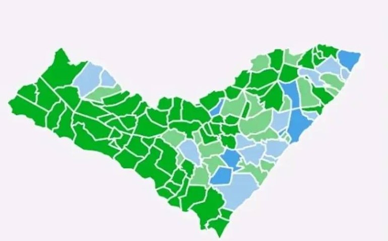 Veja o panorama da disputa eleitoral em diversos municípios em Alagoas