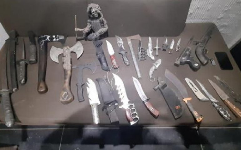 Operação integrada combate diversos crimes em Estrela de Alagoas