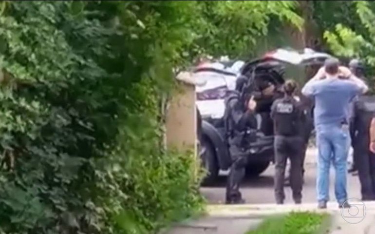 Casal suspeito de mega-assalto em Criciúma (SC) é preso em Campinas