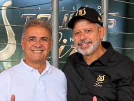 Topado com Lira: “Se como deputado Arthur já fez tanto, imagine no Senado”, afirma George Clemente, prefeito de São Miguel dos Campos