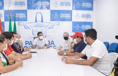 Tudo pronto para o Cenáculo Mariano 2021 em Palmeira dos Índios