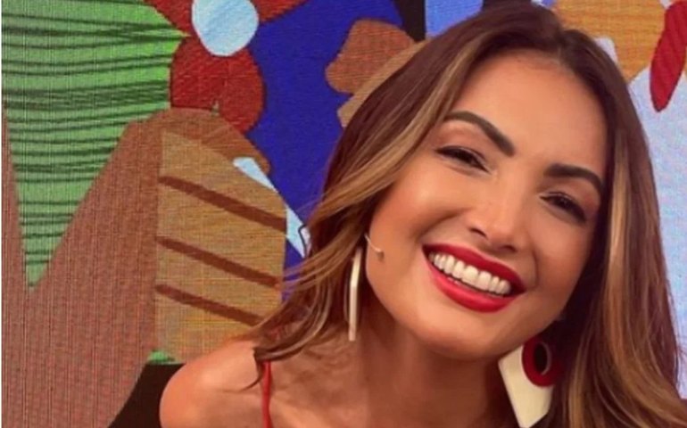 Patricia Poeta volta a se pronunciar sobre boatos após acusações de atraso no Encontro