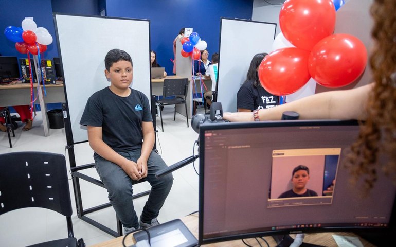 Mais de 16 mil RGs foram emitidos em um mês de operação do novo sistema nas Centrais Já!