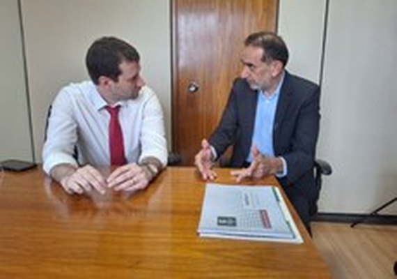Dep. Daniel Barbosa garante dobro de investimentos para o Ifal em 2025