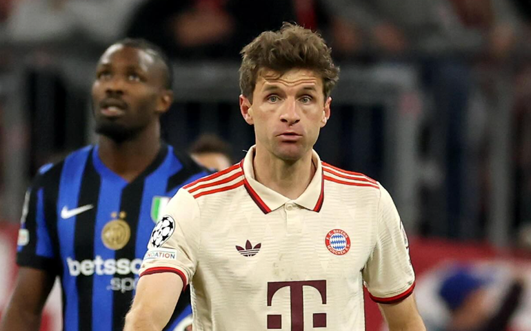 Bayern terá festa pelo título antecipado e despedida de Müller na Allianz Arena: 'Dia especial'