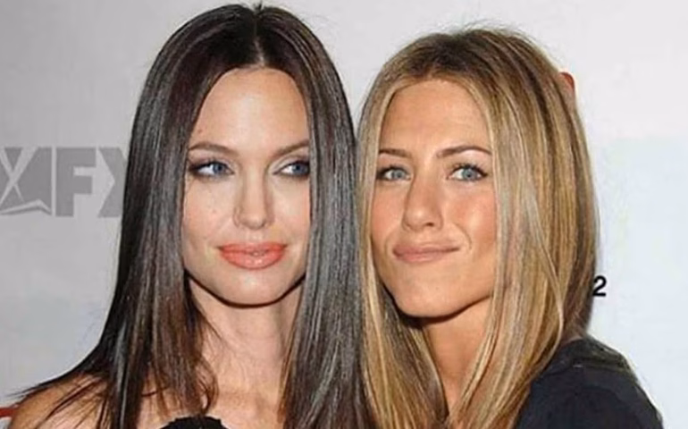 Imprensa americana aponta 'treta' entre Sandra Bullock, Jennifer Aniston e Angelina Jolie; entenda