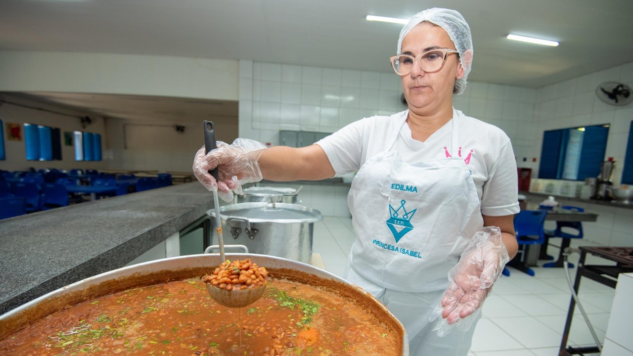 Chamada pública para aquisição de produtos da agricultura familiar na alimentação escolar começa nesta sexta (17)